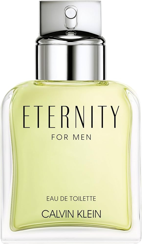 Eternity By Calvin Klein Eau De Toilette 50ml  For Men