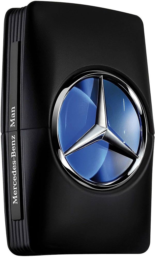 Mercedes Benz Man Intense Eau De Toilette 50ml For Men