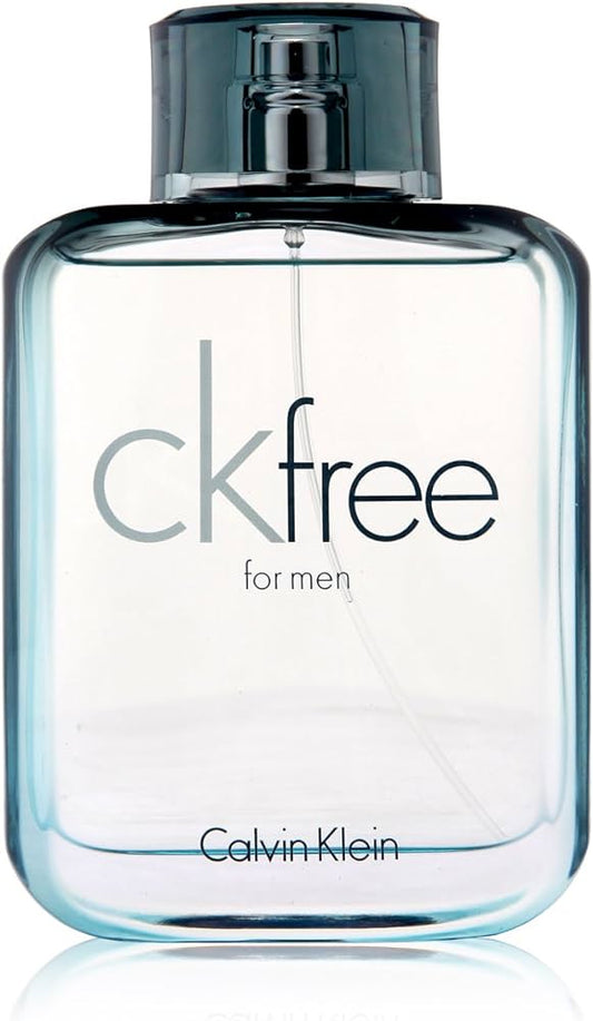 Calvin Klein Ck Free Eau De Toilette 50ml