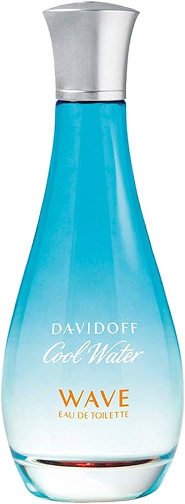 Davidoff Coolwater Wave Eau De Toilette For Women 100ml