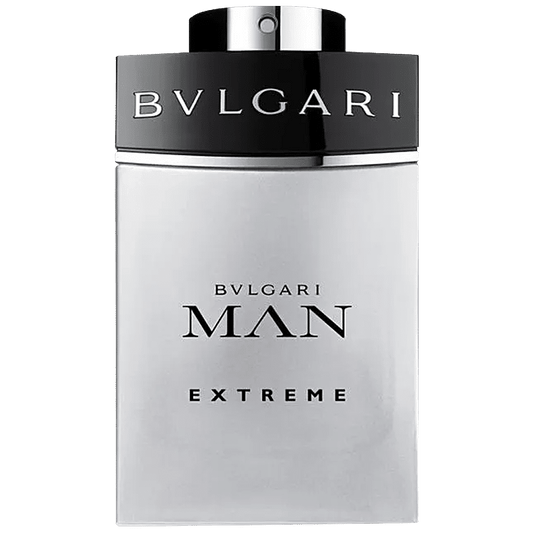 Bvlgari Man Extreme Eau De Toilette 100ml