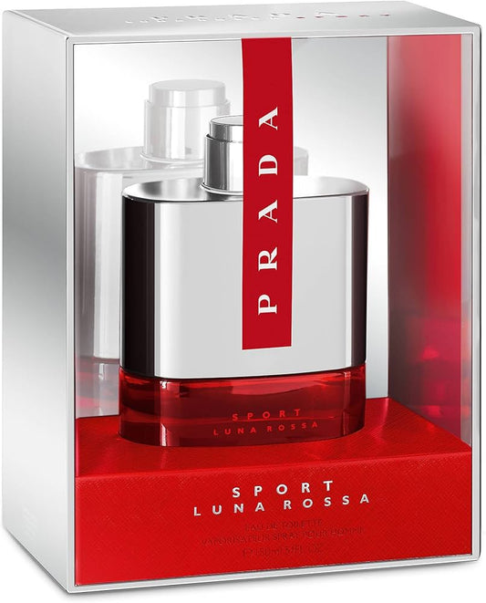 Prada Luna Rossa Sport Eau De Toilette 150ml