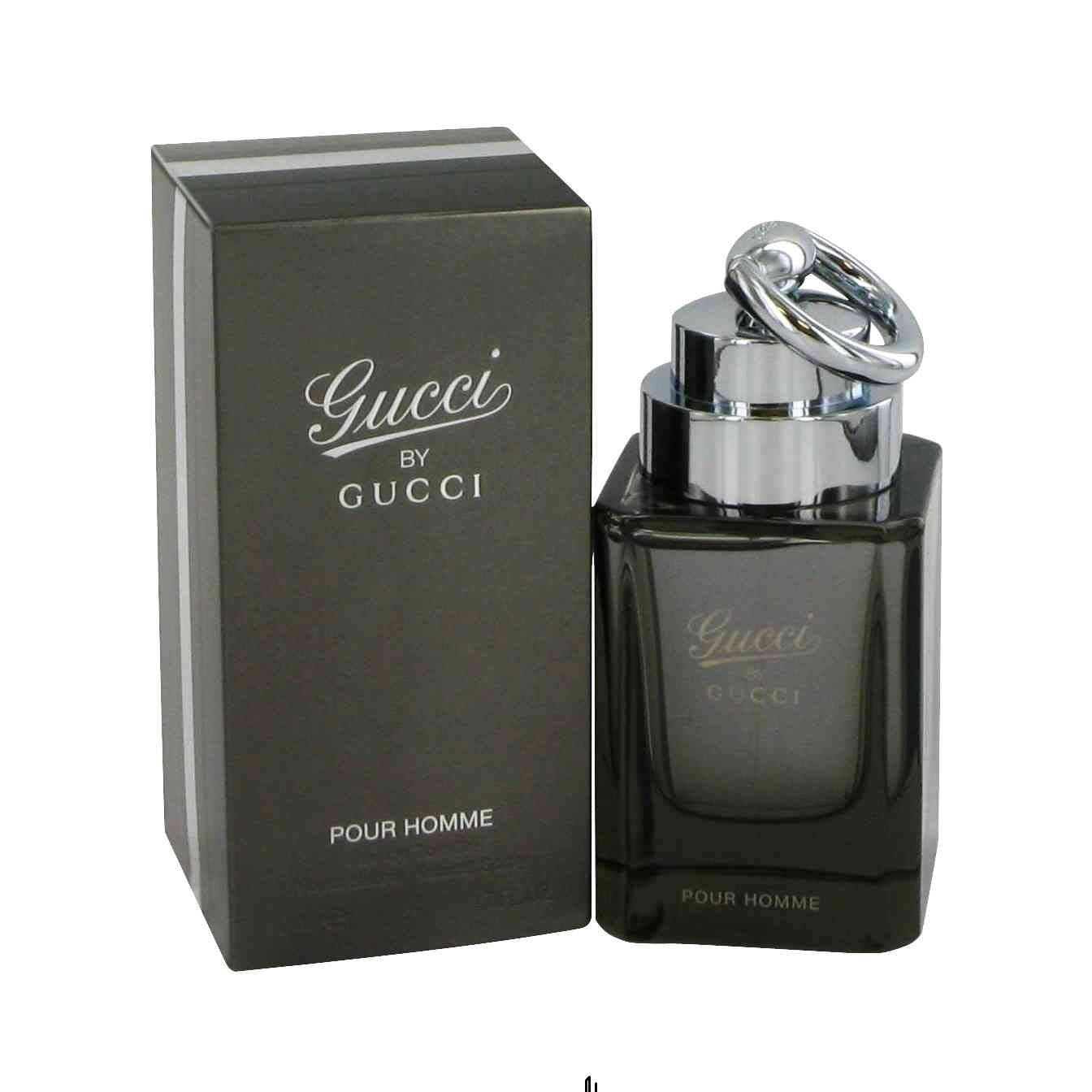 Gucci By Gucci pour Homme EDT M 90 ml