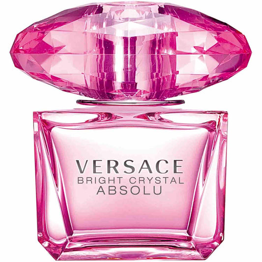 Bright Crystal  Absolu By Versace Eau De Parfum  90ml For Women