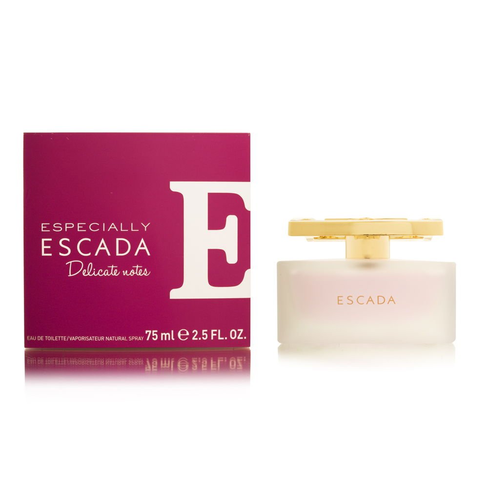 ESCADA ESPECIALLY DELICATE NOTES (W) EDT 75ML