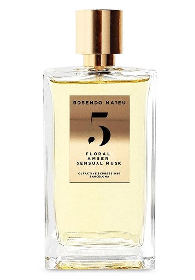 Rosendo Mateu Nº5 Eau de Parfum, 100ml