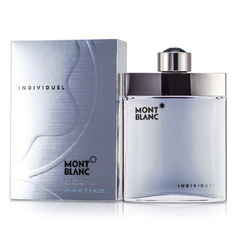 Mont Blanc Individuel For Men Eau De Toilette 75Ml