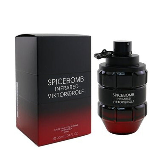 SpiceBomb Infra Red By VIktor & Rolff 90ml Eau De Toilette| 90ml