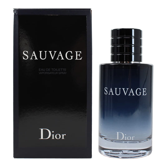 Sauvage By Christian Dior100MLEau De Toilette