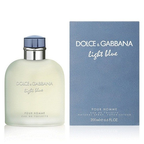 Dolce & Gabbana Light Blue EDT M 200 ml