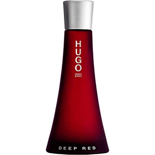 Deep Red By Hugo Boss Eau De Parfum 50ml