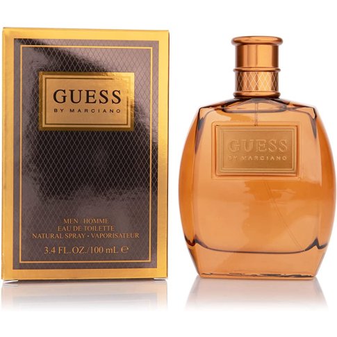 GUESS BY MARCIANO (M) EDT 100ML