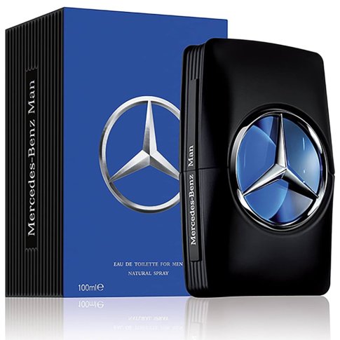 MERCEDES BENZ MAN (M) EDT 100ML