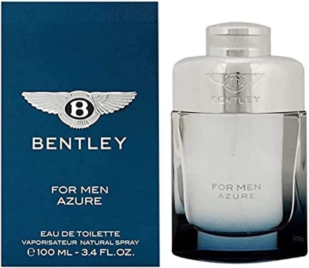 BENTLEY FOR MEN AZURE M EDT 100ML