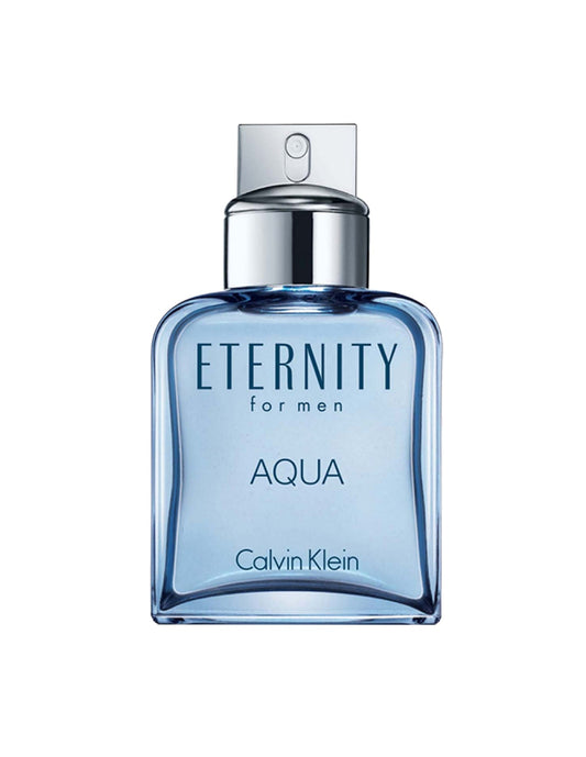 Eternity Aqua By Calvin Klein EDT 50ml  For Men