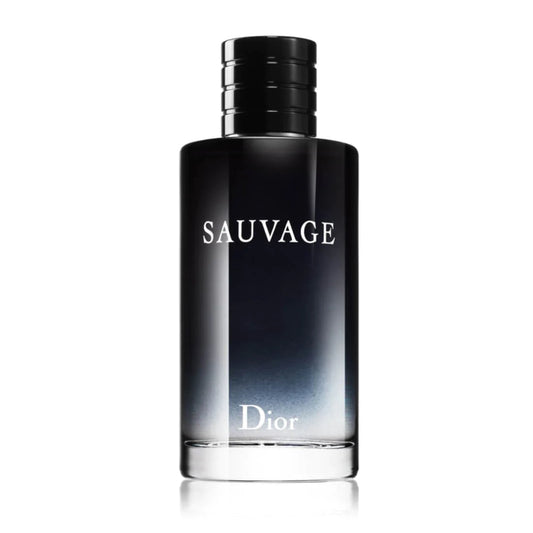 Sauvage By Christian Dior Eau De Toilette 200ml For Men