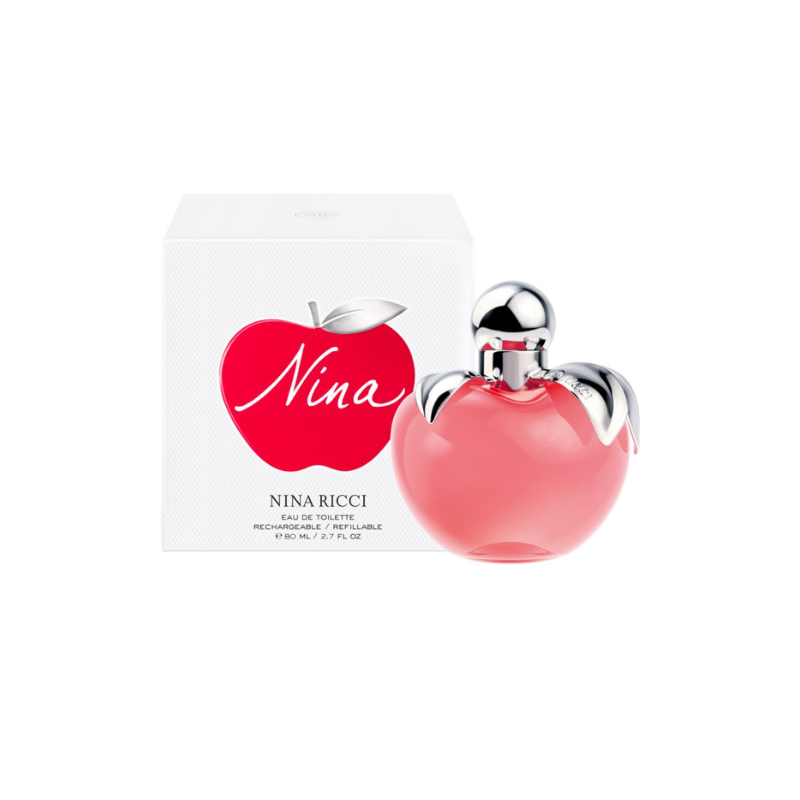 Nina By Nina Ricci 80ml Eau De Toilette| 80ml