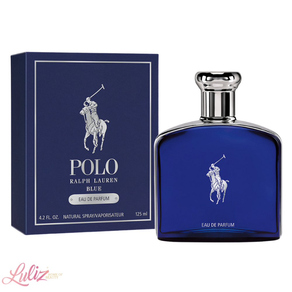 Ralph Lauren Polo Blue EDP M 125 ml