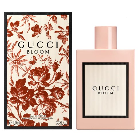 GUCCI BLOOM (W) EDP 100ML