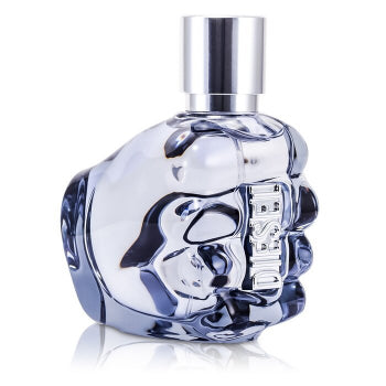 Diesel Only The Brave Eau De Toilette Spray for Men, 75ml