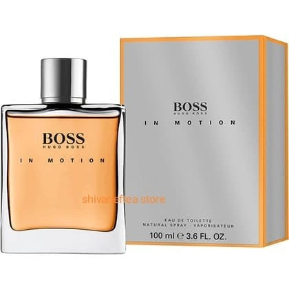 Hugo Boss In Motion EDT 100ml