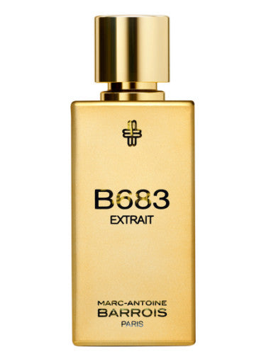 B683 Extrait Marc Antoine Barrois 100ml