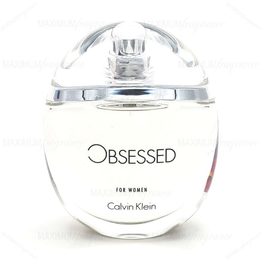 Obsessed By Calvin Klein Eau De Parfum 100ml For Women