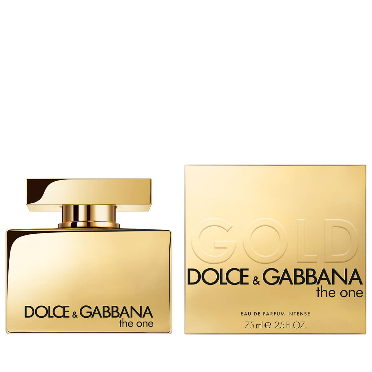 Dolce & Gabbana The One Gold Intense W EDP 75ml