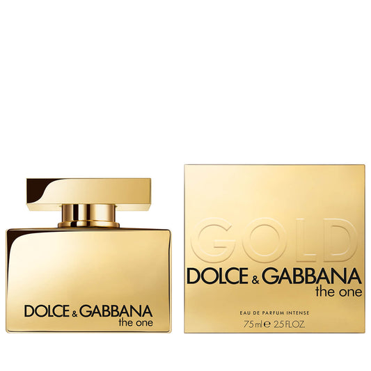 Dolce & Gabbana The One Gold Intense W EDP 75ml