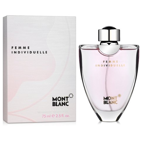 MONT BLANC FEMME INDIVIDUELLE (W) EDT 75ML