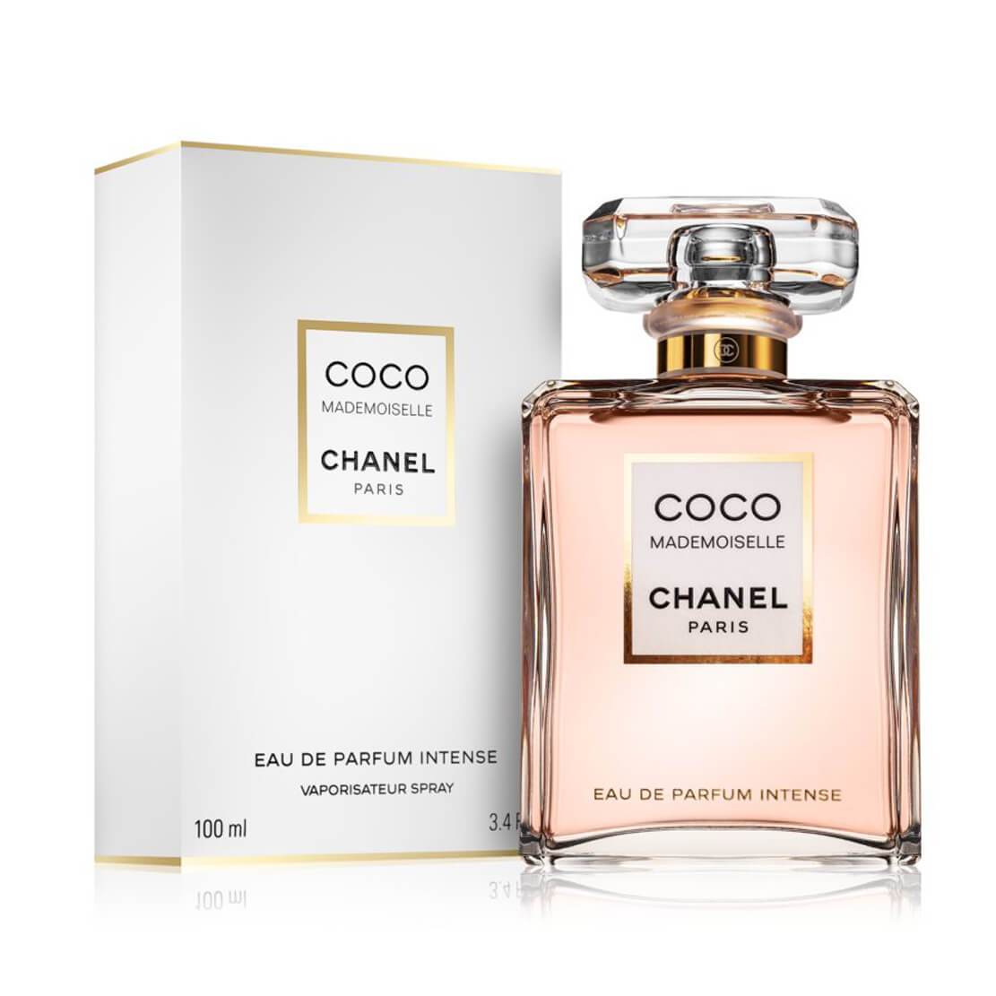 CHANEL COCO MADEMOISELLE INTENSE (W) EDP 100ML