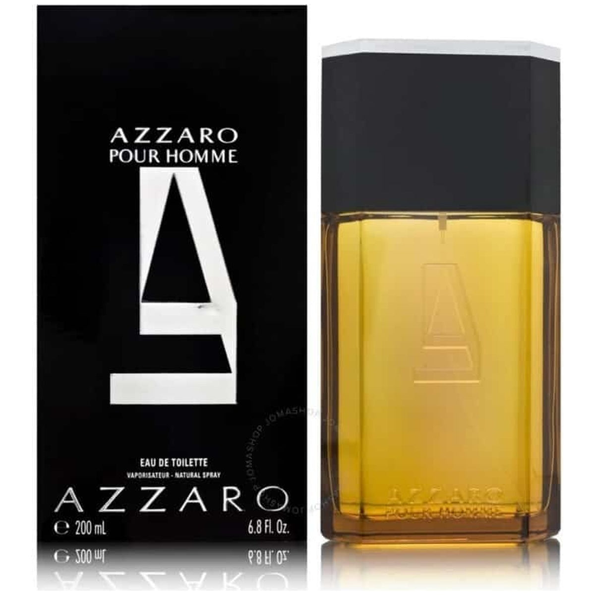 Azzaro Pour Homme For Men Eau De Toilette 200Ml