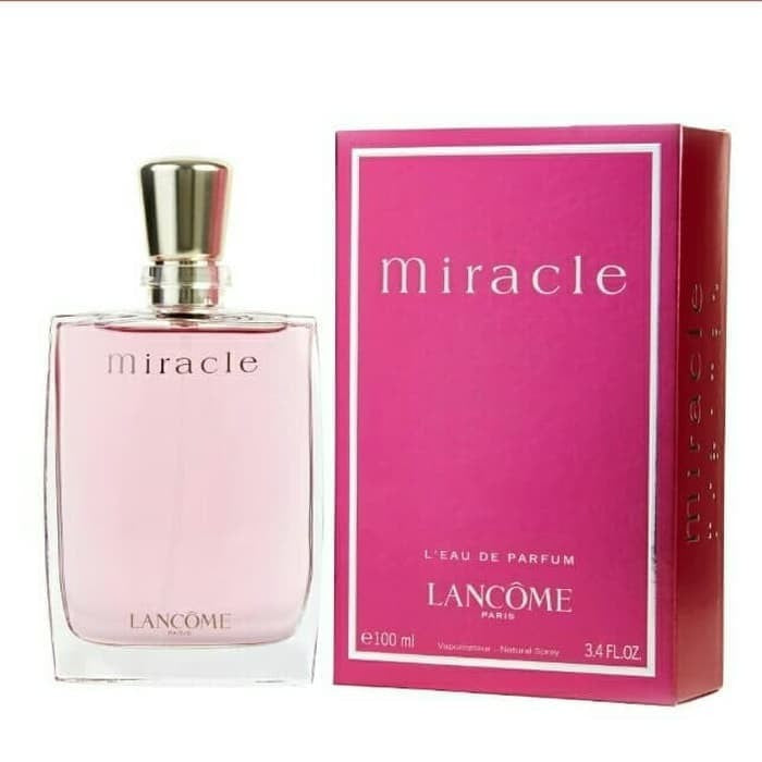 Lancome Miracle EDP W 100 ml