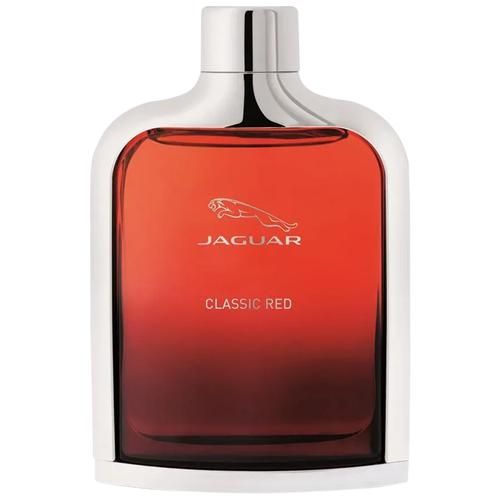 Jaguar Classic Red Eau De Toilette 100ml