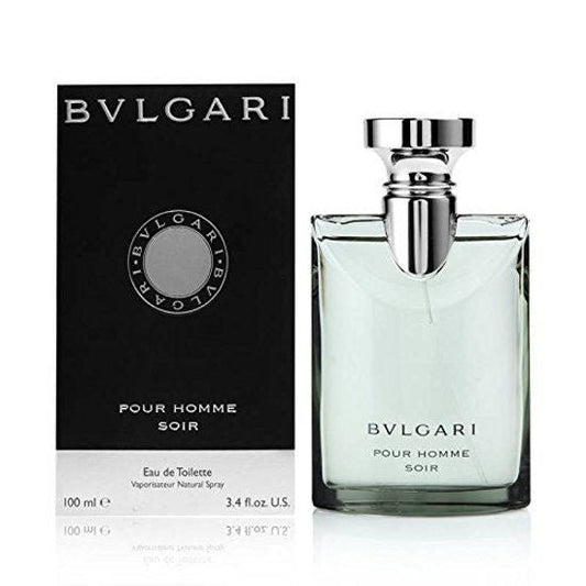 Soir Pour Homme By Bvlgari100MLEau De Toilette 