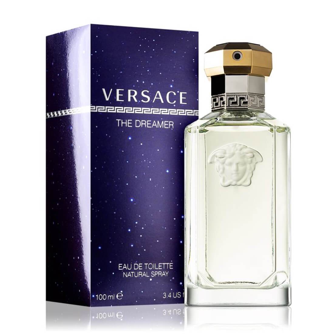 VERSACE THE DREAMER (M) EDT 100ML