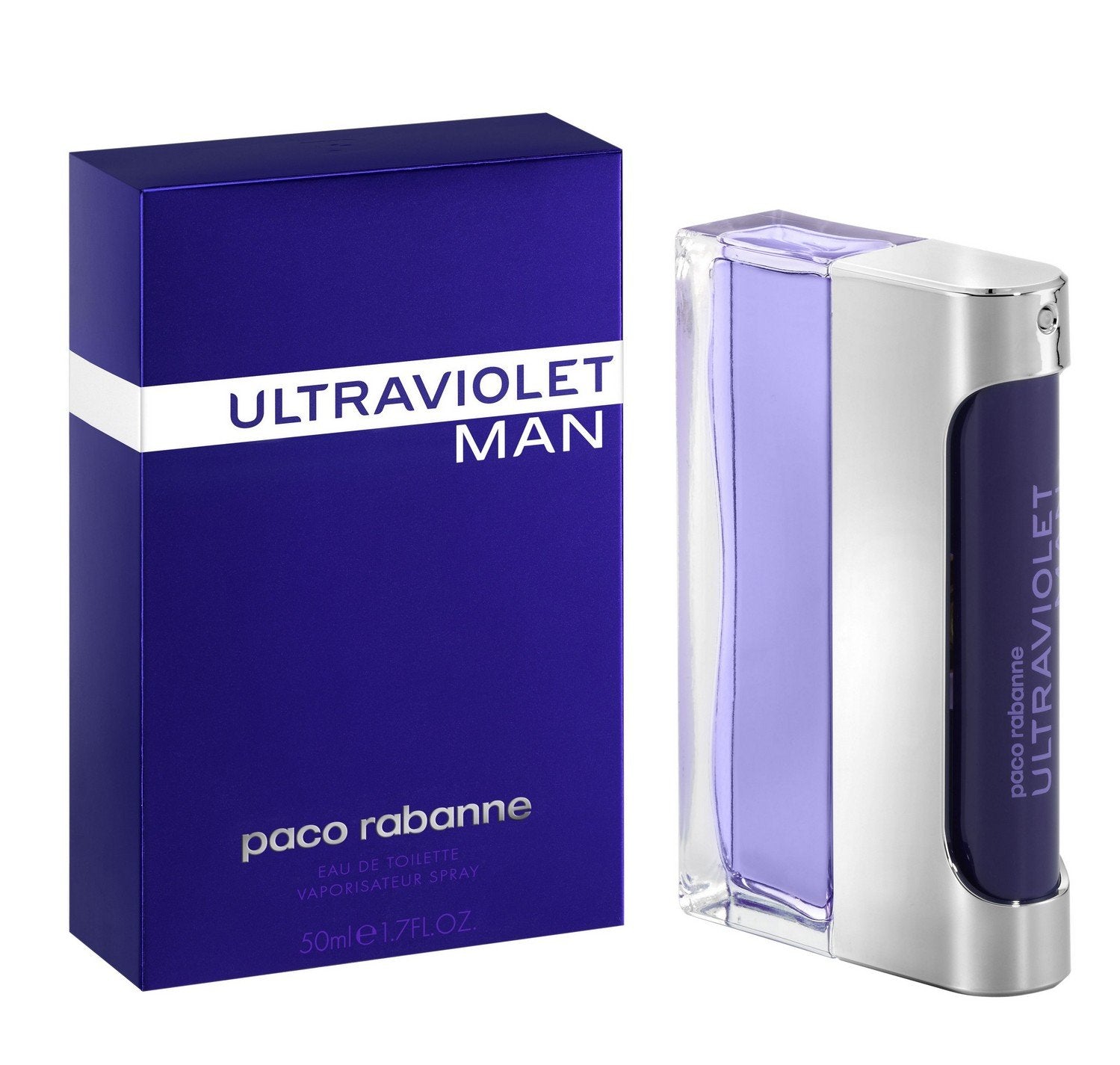 PACO RABANNE ULTRAVIOLET (M) EDT 100ML