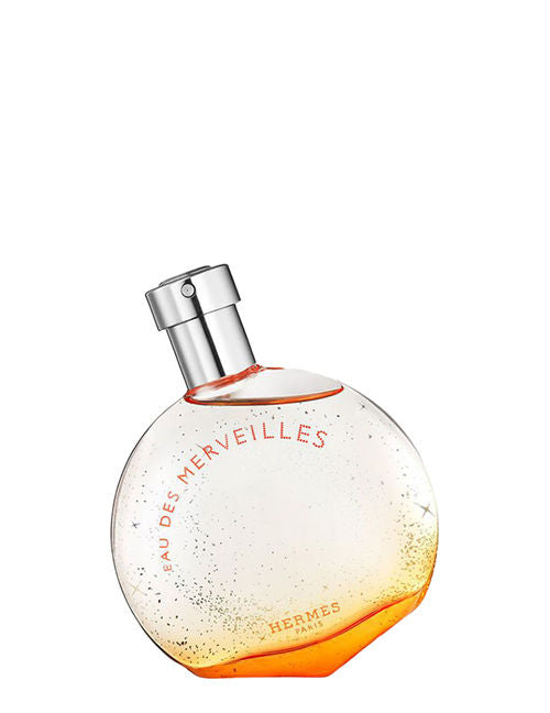 HERMES EAU DES MERVEILLES EAU DE TOILETTE 50ML