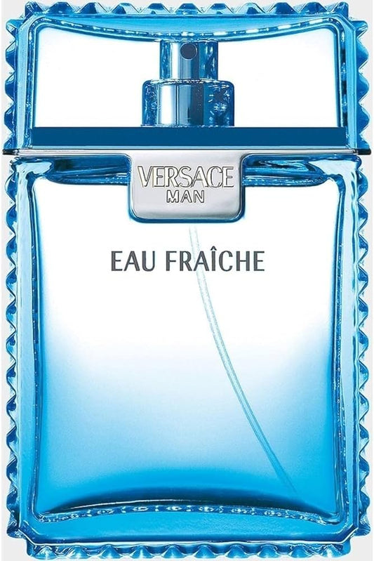 Eau Fraiche By Versace Eau De Toilette 100ml For Men
