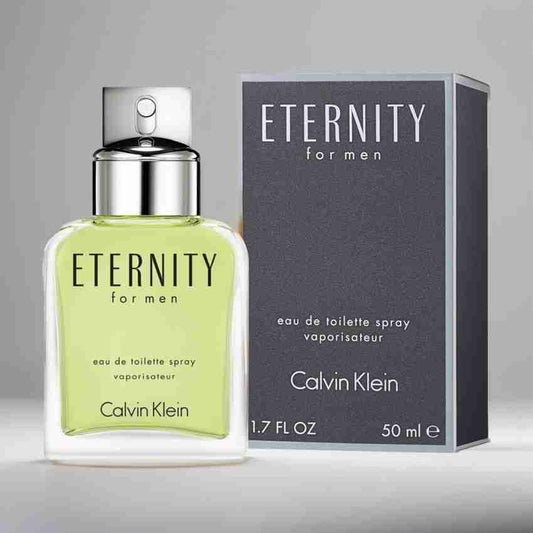 Eternity For Men Eau De Toilette 100ml