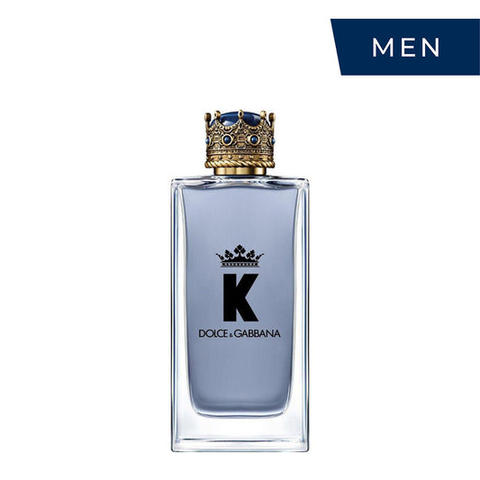 Dolce & Gabbana King Eau De Toilette 150ml Fro Men