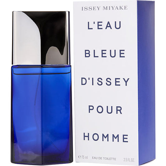 Issey Miyake L'Eau D'Issey Bleue Pour Homme EDT M 75 ml | 75ml