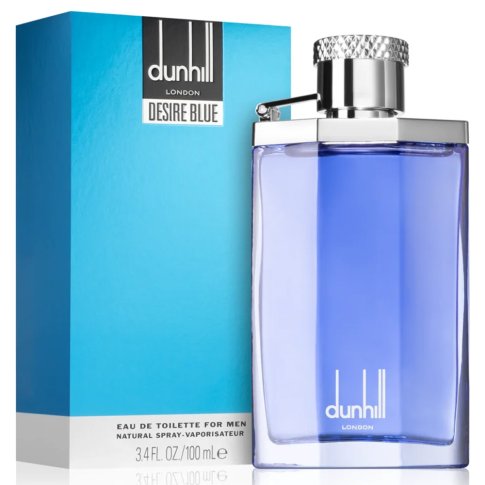 DUNHILL DESIRE BLUE (M) EDT 100ML