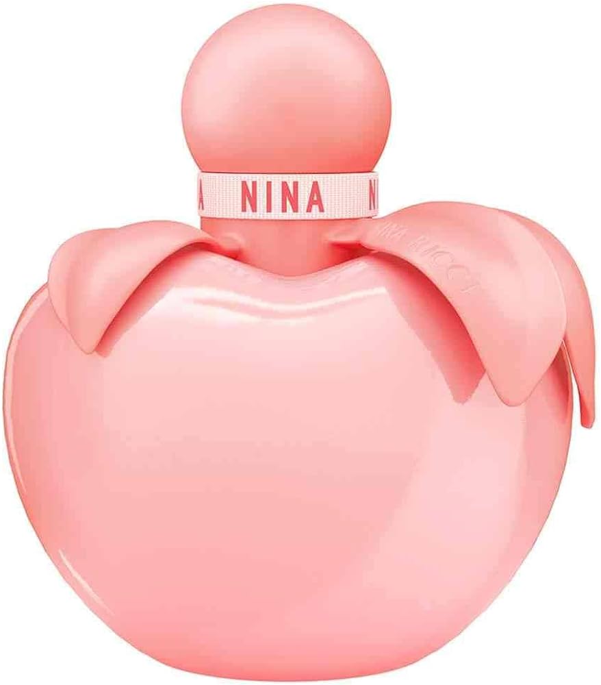 Nina Ricci Nina Rose Eau de Toilette 80ml