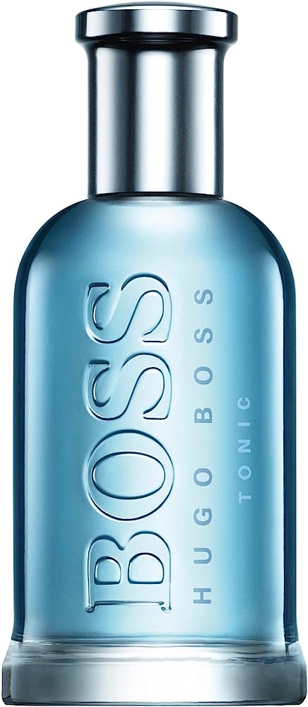 Boss Bottle Tonic Eau De Toilette 50ml