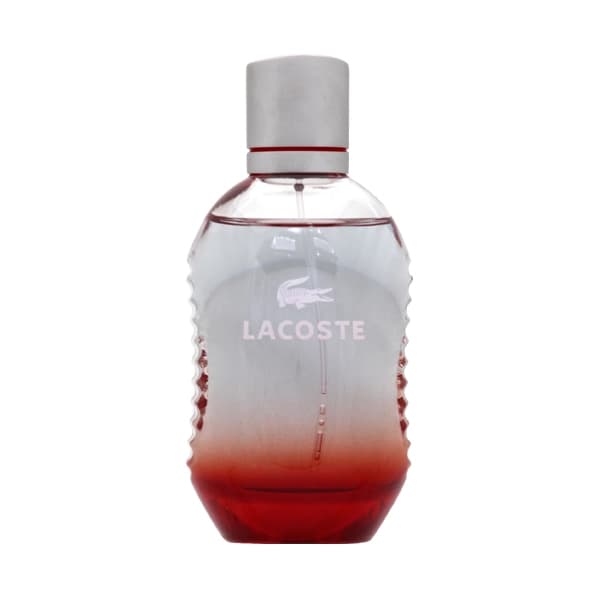 Lacoste Red Eau De Toilette 75ml