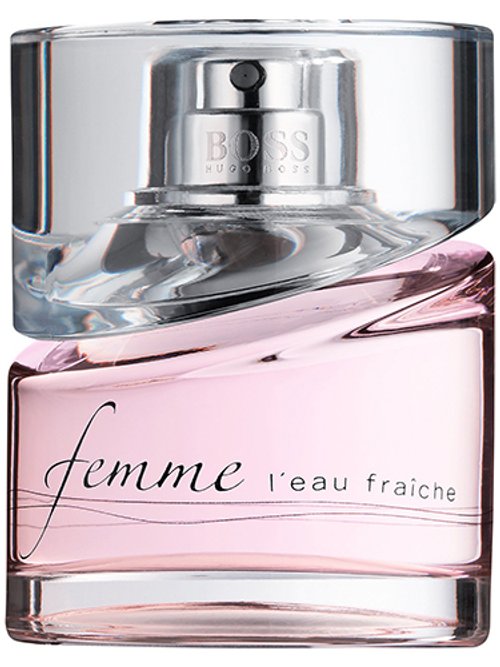 BOSS THE FEMME L'EAU FRAICHE  EAU DE PARFUM 50ml