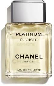 Chanel Platinum Egoiste Eau De Toilette 100ml