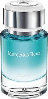 MERCEDES BENZ COLOGNE EAU DE TOILETTE 75ML