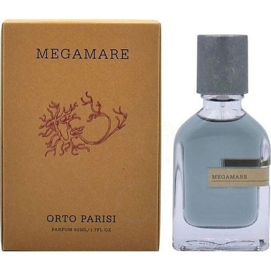 Orto Parisi Unisex Megamare EDP 50ml